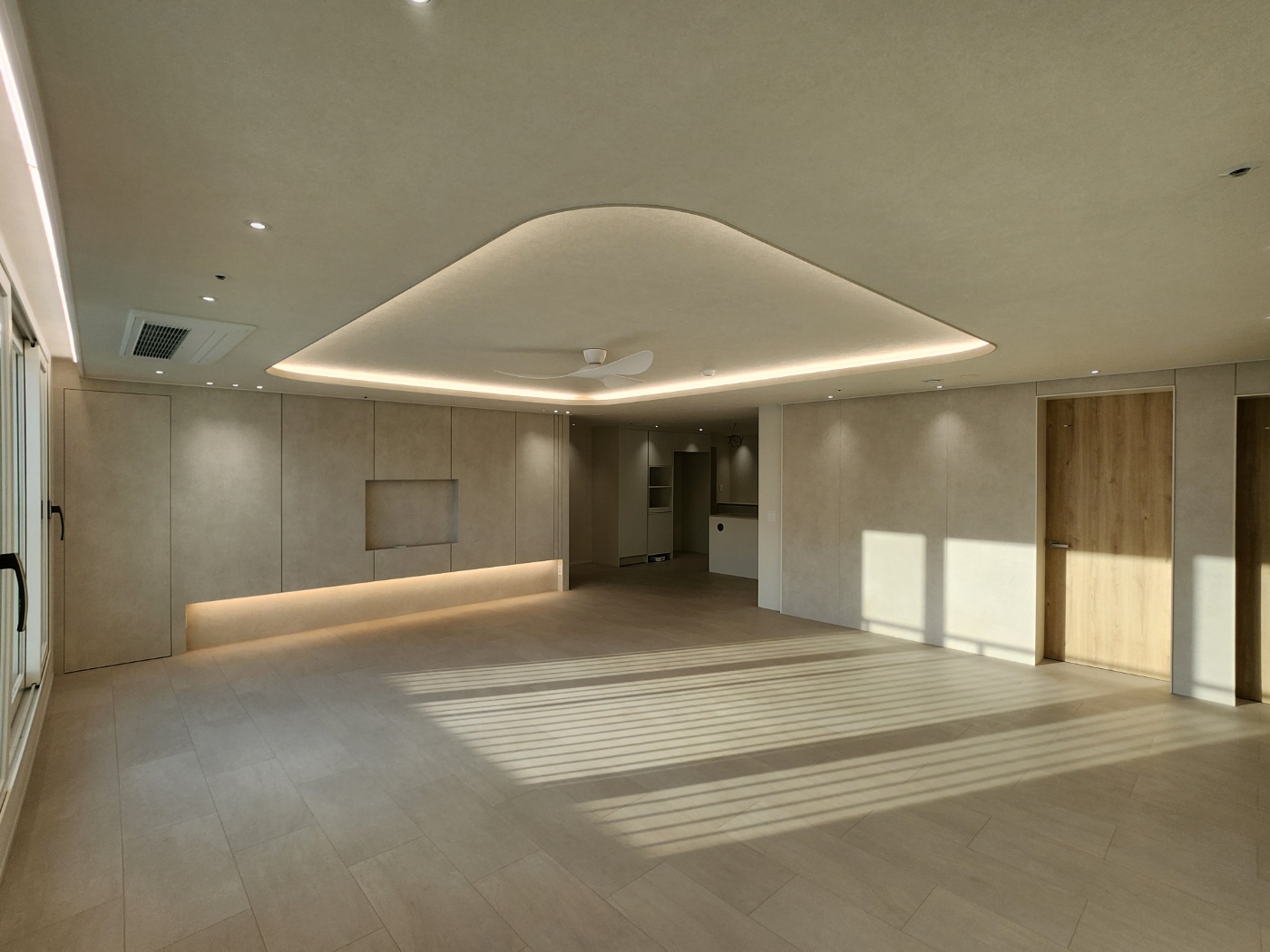 34평 인테리어 메인 거실