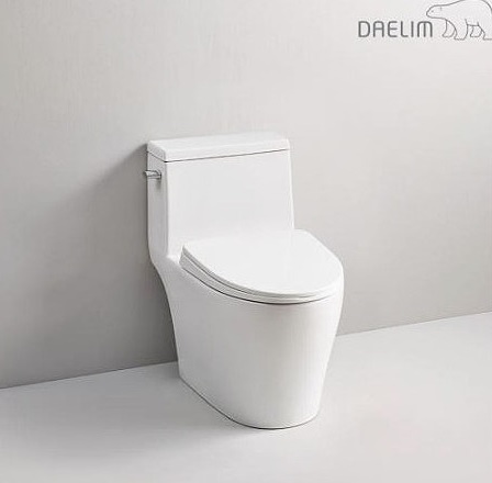 대림바스 CC280 원피스 양변기