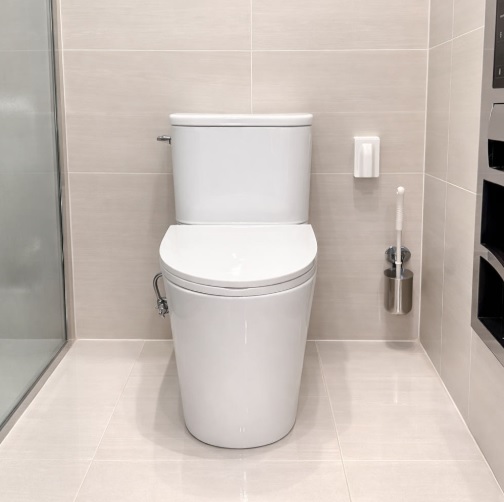 대림바스 CC738 림리스 양변기