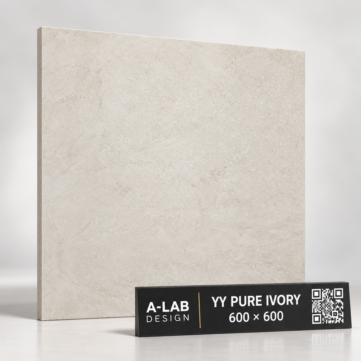 YY PURE IVORY 타일 원판 이미지